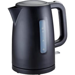 TESCO Rapid Boil Plastic Kettle Noir 1.5000L - Electric kettle
