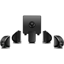Focal Sib and Cub3 Speakers - Black