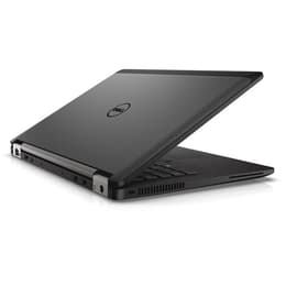 Dell Latitude E7470 14-inch (2015) - Core i5-6300U - 16GB - SSD 128 GB QWERTY - English