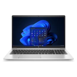HP ProBook 450 G9 15-inch (2020) - Core i5-1235U - 8GB - SSD 256 GB QWERTY - Dutch