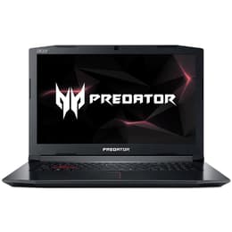Acer Predator PH317-52-71PP 17-inch - Core i7-8750H - 16GB 1256GB NVIDIA GeForce GTX 1060 AZERTY - French