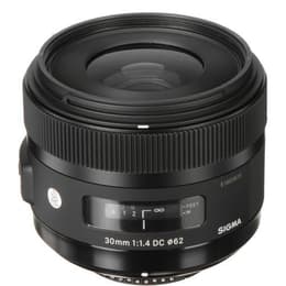 Camera Lense Sigma F 30 mm f/1.4 ART DC Nikon F 30mm f/1.4