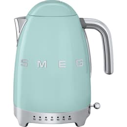 Smeg KLF04PGEU Green 1,7L - Electric kettle