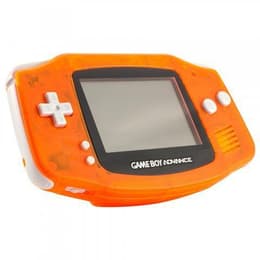 Nintendo Gameboy Advance - Clear Orange
