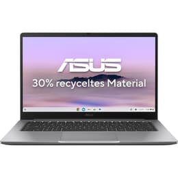 Asus Chromebook CX14 CX1405CTA-MW0355 14-inch () - Core 3 N355 - 8GB - SSD 128 GB QWERTZ - German