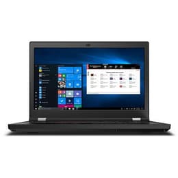 Lenovo ThinkPad P15 G2 15-inch (2021) - Core i7-11800H - 16GB - SSD 512 GB QWERTZ - German