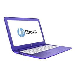 Hp STREAM 13-C101NF 13-inch (2016) - Celeron N3050 - 2GB - SSD 32 GB AZERTY - French