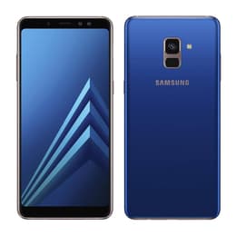 Galaxy A8 (2018) 32GB - Blue - Unlocked