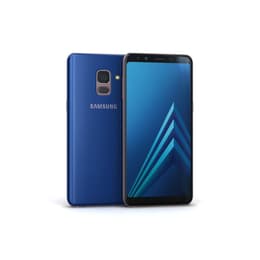 Galaxy A8 (2018) 32GB - Blue - Unlocked