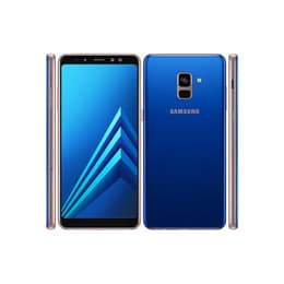 Galaxy A8 (2018) 32GB - Blue - Unlocked
