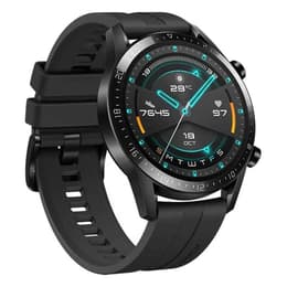 Huawei Smart Watch Watch GT 2 46mm HR GPS - Midnight black