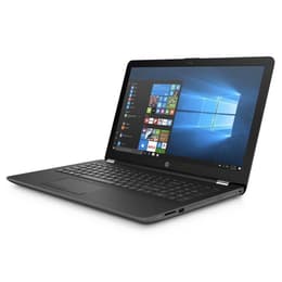 HP 15-BS016NF 15-inch (2018) - Celeron N3060 - 4GB - SSD 128 GB AZERTY - French