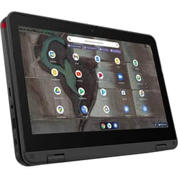Lenovo 500E ChromeBook G3 Celeron N4500 1.1 GHz 32GB eMMC - 4GB AZERTY - French