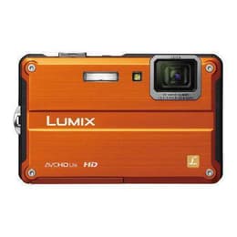 Panasonic Lumix DMC-FT2 Compact 14 - Orange