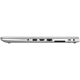 HP EliteBook 840 G5 14-inch (2018) - Core i5-8350U - 8GB - SSD 256 GB AZERTY - French