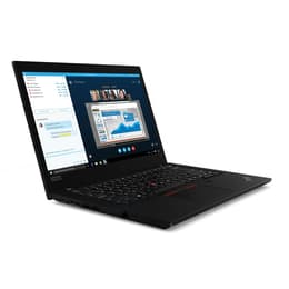 Lenovo ThinkPad L490 14-inch (2018) - Core i5-8265U - 8GB - SSD 512 GB QWERTY - English