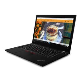 Lenovo ThinkPad L490 14-inch (2018) - Core i5-8265U - 8GB - SSD 512 GB QWERTY - English