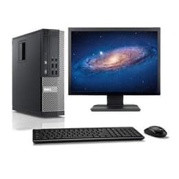 Dell OptiPlex 790 SFF 19" Core i5 3,3 GHz - HDD 500 GB - 8 GB