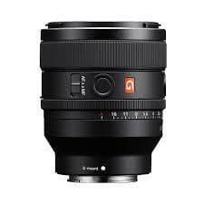 Sony Camera Lense SEL50F14GM 50mm f1.4