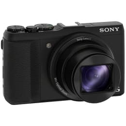 Compact Cyber-shot DSC-HX50 - Black + Sony G 30X Optical Zoom 24-720mm f/3.5-6.3 f/3.5-6.3