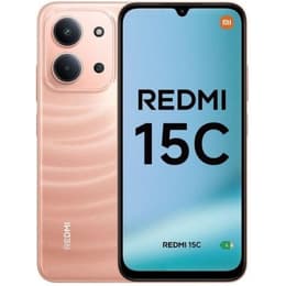 Xiaomi Redmi 15C 4G 256GB - Orange - Unlocked