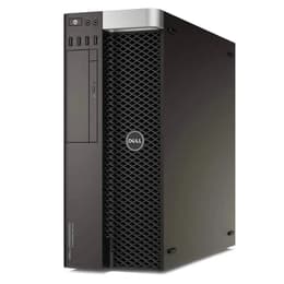 Dell Precision 5810 Xeon E5-1620 3.5 - SSD 512 GB + HDD 500 GB - 64GB
