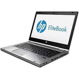 HP EliteBook 8470P 14-inch (2012) - Core i5-3320M - 8GB - HDD 320 GB AZERTY - French