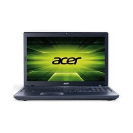 Acer TravelMate 5744 15-inch (2011) - Core i3-380M - 8GB - HDD 500 GB AZERTY - French