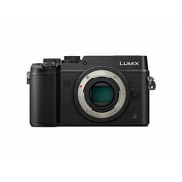 Panasonic Lumix DMC-G7 Hybrid 16 - Black