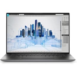 Dell Precision 5560 15-inch (2021) - Core i7 - Gen 11 (H) - 32GB - HDD 512 GB QWERTZ - German