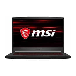 MSI Thin MS-16R3 15"-inch - Core i7-10750H - 16GB - SSD 512 GBGB NVIDIA GeForce GTX 1650 Ti AZERTY - French