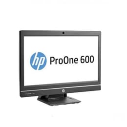 HP Proone 600 G3 21"-inch Core i5 3.4 GHz - SSD 256 GB - 8GB QWERTY - English