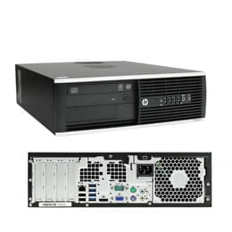 HP Compaq 6300 Elite SFF Core i5-3470 3.2 - HDD 500 GB - 8GB