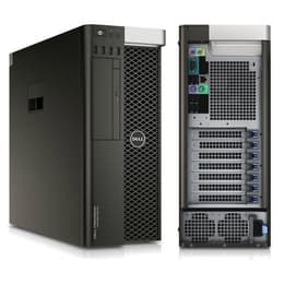 Dell Precision Tower 5810 Xeon E5-1620 v3 3.5 - HDD 1 TB - 16GB