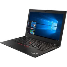Lenovo ThinkPad X280 12-inch (2018) - Core i5 - Gen 8 (U) - 8GB - SSD 256 GB QWERTY - Swedish