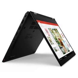 Lenovo ThinkPad L13 Gen 2 13-inch (2021) - Core i7-1165G7 - 16GB - SSD 512 GB QWERTY - English