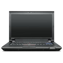 Lenovo ThinkPad L412 14-inch (2010) - Core i5-520M - 4GB  - HDD 500 GB AZERTY - French
