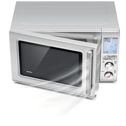 Microwave SAGE SMO870BSS