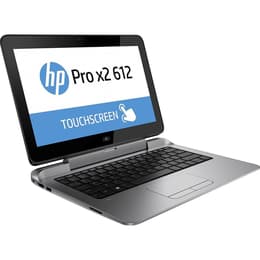 HP Pro X2 612 G2 12-inch Core i7-7Y75 - SSD 256 GB - 8GB QWERTY - Italian