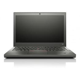 Lenovo ThinkPad X240 12-inch (2013) - Core i5-4300U - 4GB - SSD 180 GB AZERTY - French