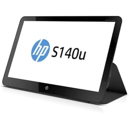 14-inch HP EliteDisplay S140U 1600 x 900 LED Monitor Black