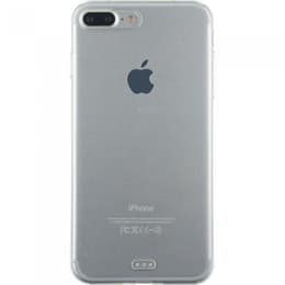 Case iPhone7 Plus/8 Plus - TPU - Transparent