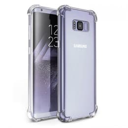 Case Galaxy S8 - TPU - Transparent