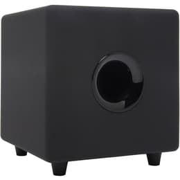 Focal CUB 3 Jet Black Bluetooth Speakers - Black