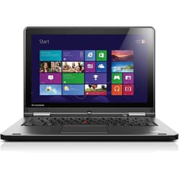 Lenovo ThinkPad Yoga 12-inch Core i5-5300U - SSD 128 GB - 4GB AZERTY - French