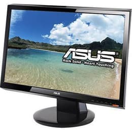 22-inch Asus VH222D 1920x1080 LCD Monitor Black