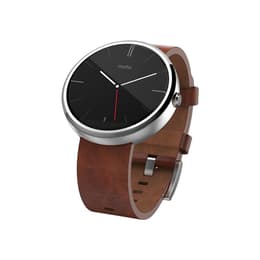 Smart Watch Motorola HR GPS Moto 360 1st gen - Brown