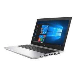 HP ProBook 650 G4 15-inch (2018) - Core i3 - Gen 8 (U) - 16GB - SSD 512 GB AZERTY - French