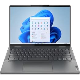 Lenovo Yoga 7 14ARB7 14-inch (2022) - Ryzen 7 - 6000 Series (U) - 16GB - SSD 1 TB QWERTZ - German