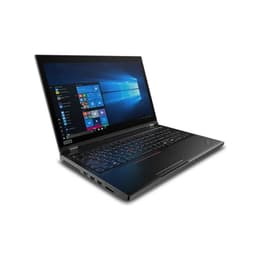 Lenovo ThinkPad P53 15-inch (2021) - Core i7 - Gen 9 (H) - 32GB - SSD 512 GB QWERTZ - German